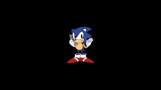 Sonic ring sound repeated over a million times