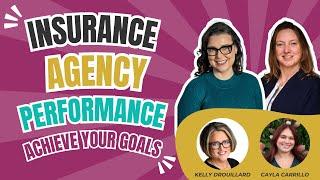 Insurance Agency Performance Plan: Steps to Achieve Your Goals