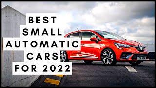 Best Small Automatic Cars 2022