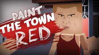 Как и Где скачать Paint the Town Red на русском через торрент