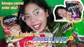 SHOPEE MART review