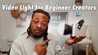 Ulanzi 60W Light Review | Video Light for Beginner Creators