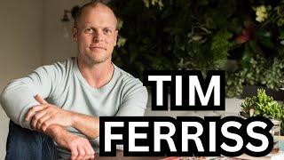 The Incredible Life of Tim Ferriss: From Entrepreneurship to Bestselling Author