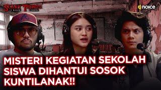 DIHANTUI SOSOK KUNTILANAK SAAT IBADAH, CERITA HOROR KEGIATAN SEKOLAH | SCARY THINGS PODCAST