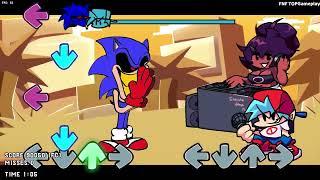 FNF vs Sonic.EXE Cereal Killer - Hyper Realism (FC)(v2)