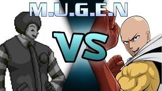 M.U.G.E.N Saitama vs Dark Donald