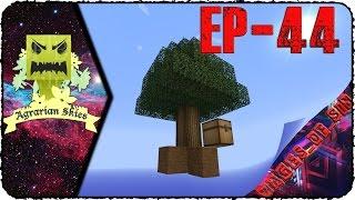 Minecraft: Agrarian Skies [EP-44] - Добыча розовой слизи