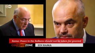 Is Edi Rama Albania's Mr Clean? | Conflict Zone