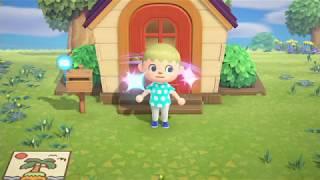 How to get a House in Animal Crossing New Horizon