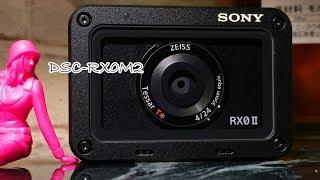 Sony RX0 II サイバーショット DSC RX0M2 とフロムザバレル pt2