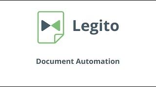 Legito: Document Automation