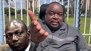 'Kama Ruto ni Mwanaume aendelee kucheza na Gachagua tuone kama ako na kura Mt. Kenya,' Makarina says