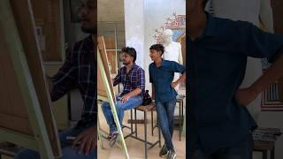 Subscribe my vlog channel @Artist_Lavi_Nagar #art #painting #oilpainting #acrylicpainting