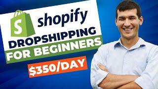 Start Dropshipping with Zero Experience: 120-Day Shopify Free Trial