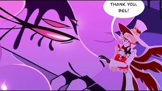 Belphegor The Babysitter  | HAZBIN HOTEL COMIC