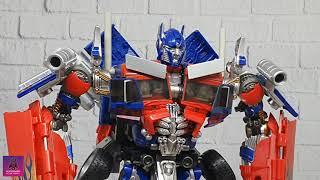 Optimus Prime Jetwing - APS01u | Great Paint Job detail | SuperHiro Action