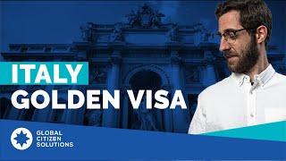 Italy Golden Visa