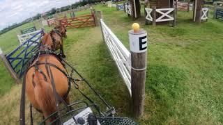 British Carriage Driving National Championships