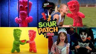 Funniest Sour Patch Kids Commercials EVER! Sour Sweet Gone Soft Candy