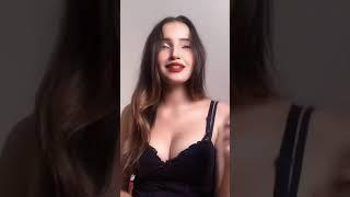 #TikTok girls sing and dance | Pretty girls sexy | Follow me please #shorts ..