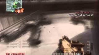 COD: MW3 | UNDERGROUND | Stealth Bomber FAIL!!!