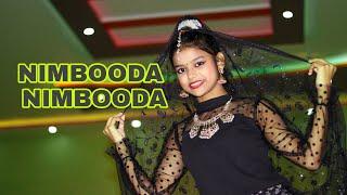 Nimbooda Nimbooda  | Hum Dil De Chuke Sanam | Adarsh Anand Choreography |  Muskan 