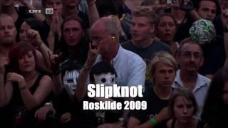 Slipknot - Live Roskilde Festival 2009 Full Concert [720p]