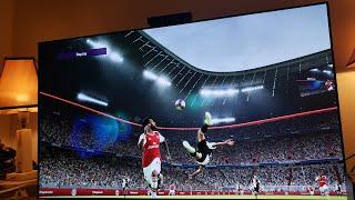 PES 2020 Xbox One X 4K HDR OLED 8 Series Recommended Settings