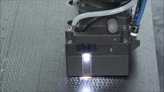 Laser Bond Inspection demonstration