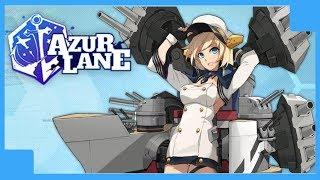 Battleship girls in English | Azur Lane (NA)