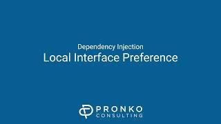 Dependency Injection (Inversion of Control of the SOLID) explained