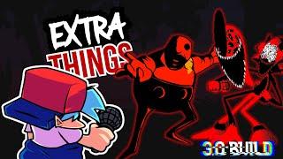 Extra Things About VS Sonic.exe 2.5/3.0 (Friday Night Funkin' Mod Facts)