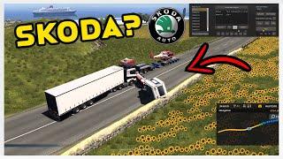  ALWAYS Skoda Drivers?  | TruckersMP