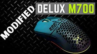 The Delux M700 Made better | Swap to Kailh GM 8.0 and TTC Green Encoder