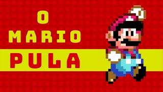 FATOS DESNECESSÁRIOS SOBRE SUPER MARIO.