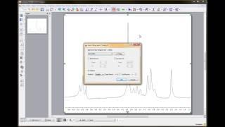 Part 2: Mnova Basic Processing - Zero Filling