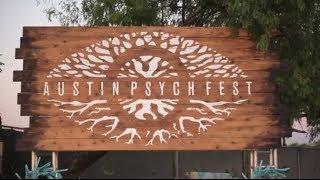 AUSTIN PSYCH FEST (2014) RECAP