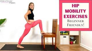 Hip Mobility Exercises For Beginners
