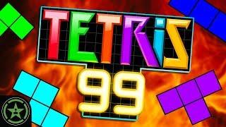 TETROMINO BATTLE ROYALE - Tetris 99 | Let's Play