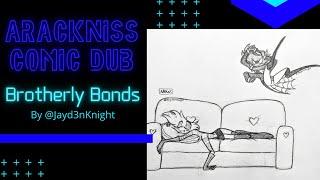 BROTHERLY BONDS - Hazbin Hotel Fan Comic Dub -