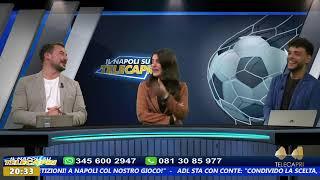 Il Napoli su Telecapri 06/12/2024