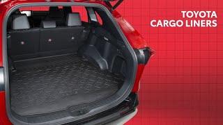 Toyota Genuine Cargo Liner