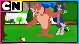 Tom and Jerry | The Greatest Cat & Mouse Game to Have Been Played  | compilation | @cnindia