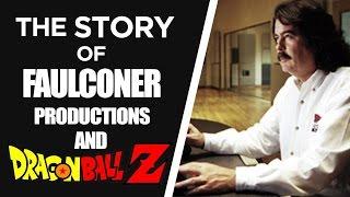 The Dragon Ball Z Bruce Faulconer Story