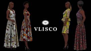 Vlisco Lookbook video Final