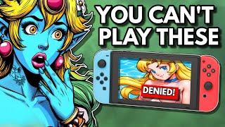 Nintendo Switch Games They Won't Let Us Play -  Japanese Exclusives