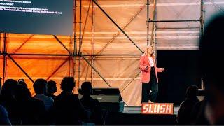 Slush Product Launch: Vektor AI (CEO & Co-Founder Anna Buldakova)