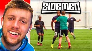 BEST SIDEMEN CROSSBAR CHALLENGE MOMENTS!