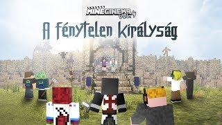 MineCinema vol.4 - A fénytelen királyság (teljes film)