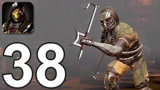 Mortal Kombat Mobile - Gameplay Walkthrough Part 38 - Faction Wars (iOS, Android)